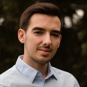 Portrait de Christopher Aparicio